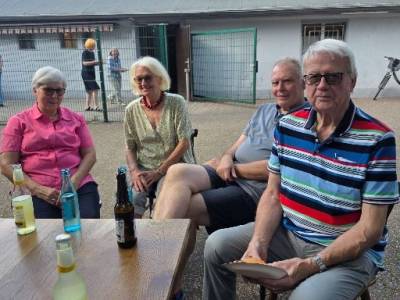 09.08.2025
Grillen
