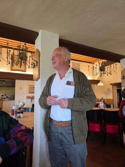 28.05.2025
Spargelessen