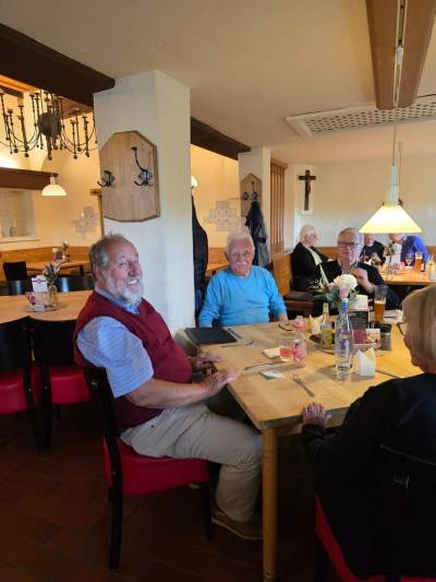 28.05.2025
Spargelessen