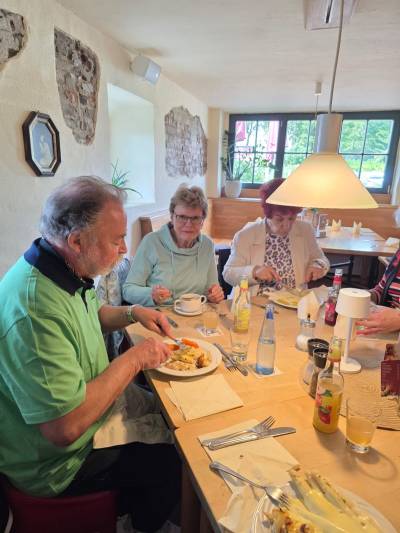 28.05.2025
Spargelessen