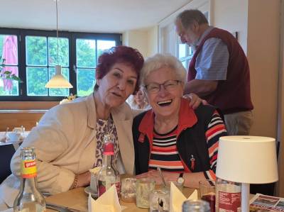 28.05.2025
Spargelessen