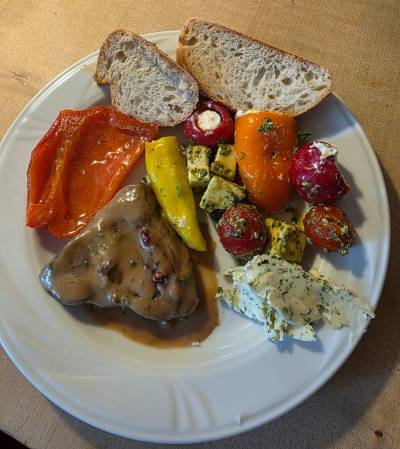 28.05.2025
Spargelessen