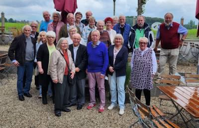 28.05.2025
Spargelessen