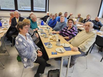 12.02.2025
Neujahrsempfang