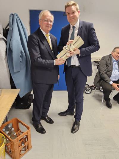 12.02.2025
Neujahrsempfang