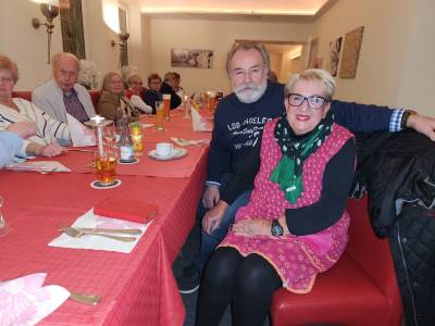 9.01.26 
Gr�nkohlessen bei Karamarko