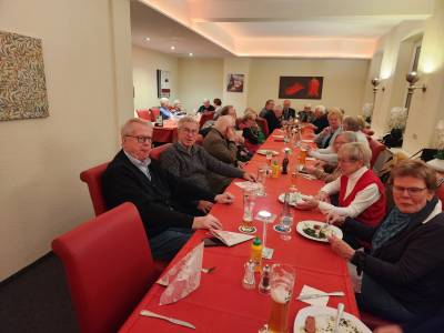 9.01.26 
Gr�nkohlessen bei Karamarko