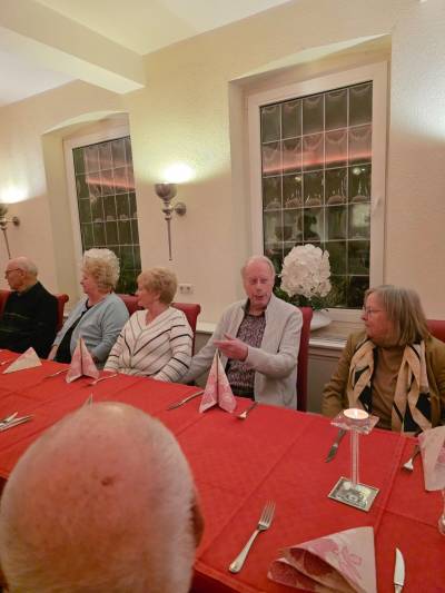 9.01.26 
Gr�nkohlessen bei Karamarko