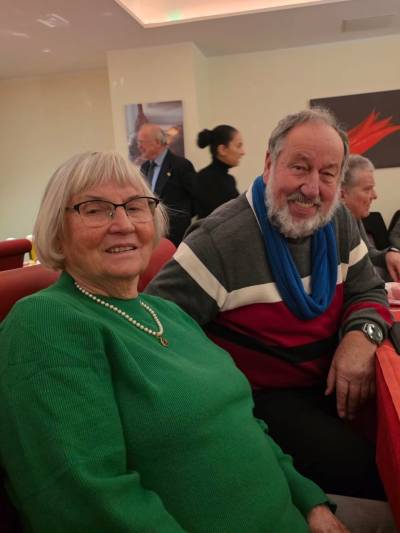 9.01.26 
Gr�nkohlessen bei Karamarko