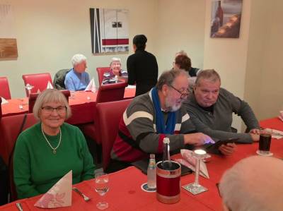 9.01.26 
Gr�nkohlessen bei Karamarko