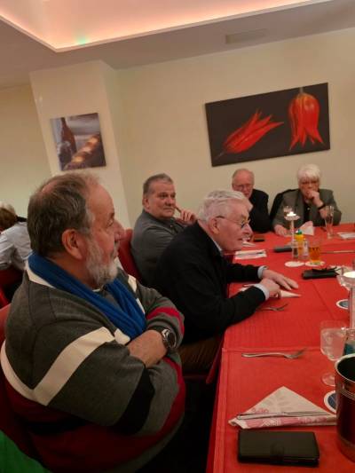 9.01.26 
Gr�nkohlessen bei Karamarko