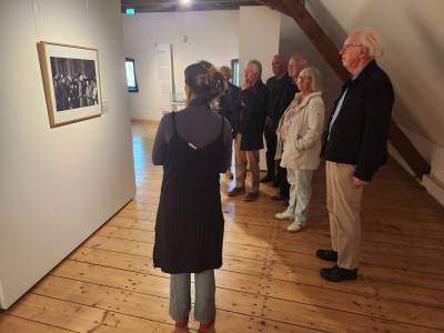 21.04.2026
Ausstellung in Burg Vischering