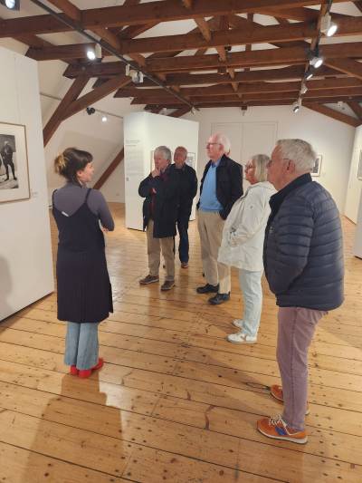 21.04.2026
Ausstellung in Burg Vischering