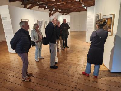 21.04.2026
Ausstellung in Burg Vischering