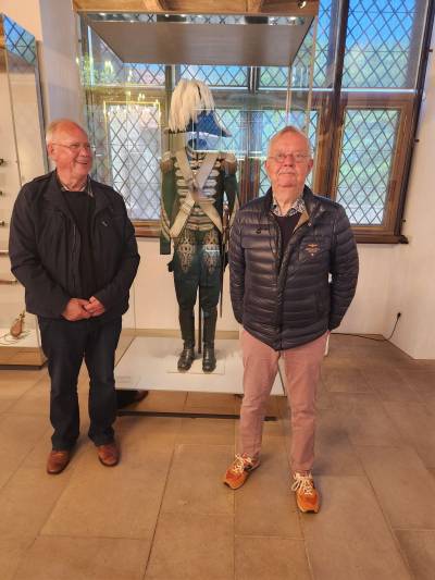 21.04.2026
Ausstellung in Burg Vischering