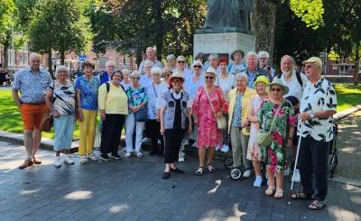 20.06.2026 Fahrt nach Venlo
